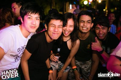 Hang Over Beach Party at Bar and Bed, Koh Samed (Album 2) — photo 111