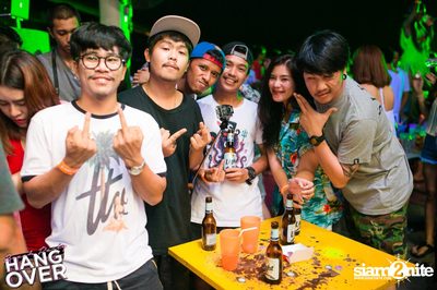 Hang Over Beach Party at Bar and Bed, Koh Samed (Album 2) — photo 114