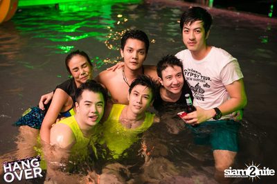 Hang Over Beach Party at Bar and Bed, Koh Samed (Album 2) — photo 116