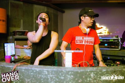 Hang Over Beach Party at Bar and Bed, Koh Samed (Album 2) — photo 124