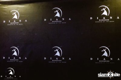 DJ Erie (E-girls, Japan) at Diana Bangkok — photo 1