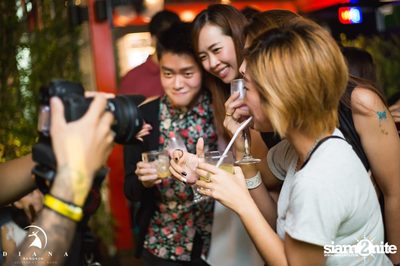 DJ Erie (E-girls, Japan) at Diana Bangkok — photo 7
