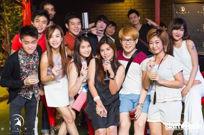 DJ Erie (E-girls, Japan) at Diana Bangkok — photo 10