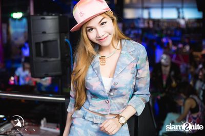 DJ Erie (E-girls, Japan) at Diana Bangkok — photo 18