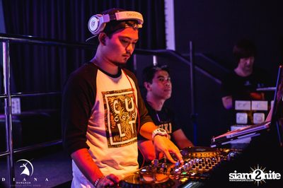 DJ Erie (E-girls, Japan) at Diana Bangkok — photo 19