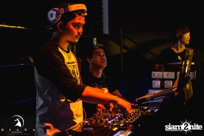 DJ Erie (E-girls, Japan) at Diana Bangkok — photo 20