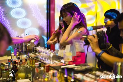 DJ Erie (E-girls, Japan) at Diana Bangkok — photo 21