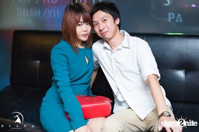 DJ Erie (E-girls, Japan) at Diana Bangkok — photo 26