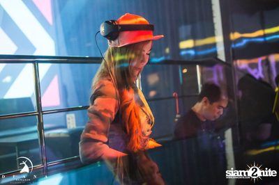 DJ Erie (E-girls, Japan) at Diana Bangkok — photo 27