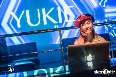DJ Erie (E-girls, Japan) at Diana Bangkok — photo 29