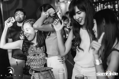 DJ Erie (E-girls, Japan) at Diana Bangkok — photo 32
