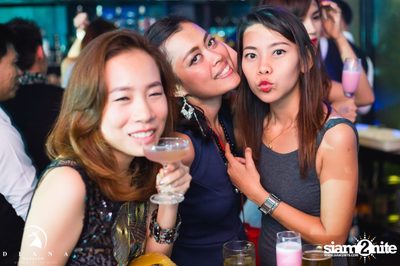 DJ Erie (E-girls, Japan) at Diana Bangkok — photo 33