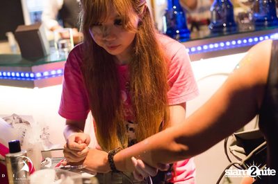 DJ Erie (E-girls, Japan) at Diana Bangkok — photo 38