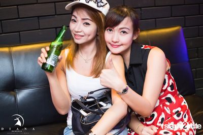 DJ Erie (E-girls, Japan) at Diana Bangkok — photo 42