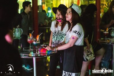 DJ Erie (E-girls, Japan) at Diana Bangkok — photo 43
