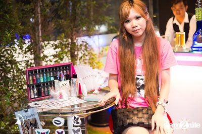 DJ Erie (E-girls, Japan) at Diana Bangkok — photo 45
