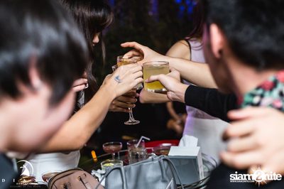 DJ Erie (E-girls, Japan) at Diana Bangkok — photo 46