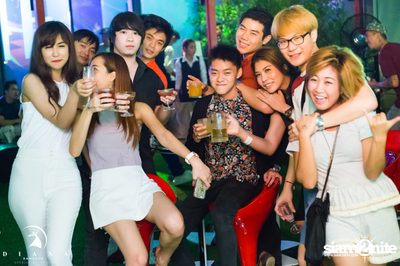 DJ Erie (E-girls, Japan) at Diana Bangkok — photo 47