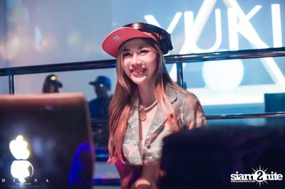 DJ Erie (E-girls, Japan) at Diana Bangkok — photo 48