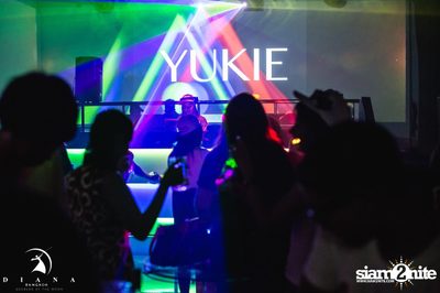 DJ Erie (E-girls, Japan) at Diana Bangkok — photo 51
