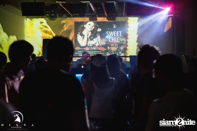 DJ Erie (E-girls, Japan) at Diana Bangkok — photo 52