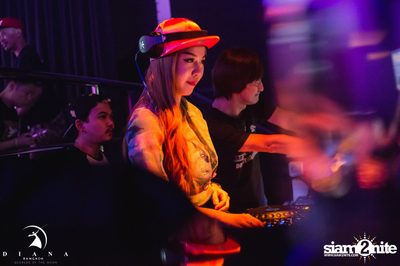 DJ Erie (E-girls, Japan) at Diana Bangkok — photo 54
