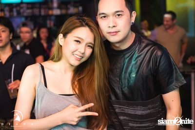 DJ Erie (E-girls, Japan) at Diana Bangkok — photo 55