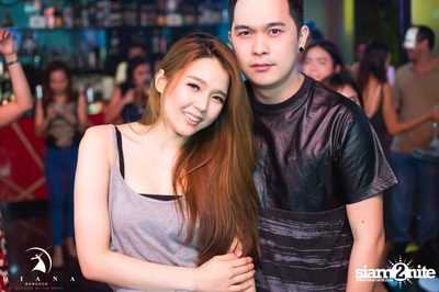 DJ Erie (E-girls, Japan) at Diana Bangkok — photo 56