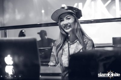 DJ Erie (E-girls, Japan) at Diana Bangkok — photo 58