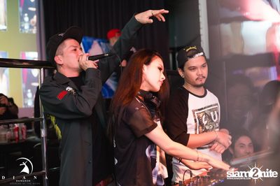 DJ Erie (E-girls, Japan) at Diana Bangkok — photo 61
