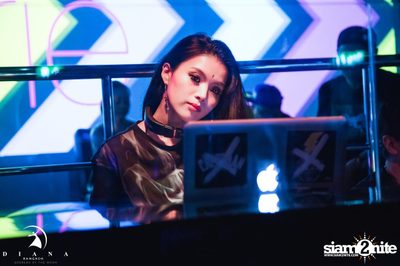 DJ Erie (E-girls, Japan) at Diana Bangkok — photo 63