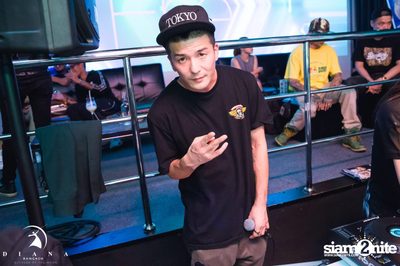 DJ Erie (E-girls, Japan) at Diana Bangkok — photo 64