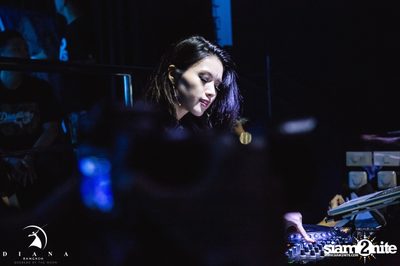 DJ Erie (E-girls, Japan) at Diana Bangkok — photo 65