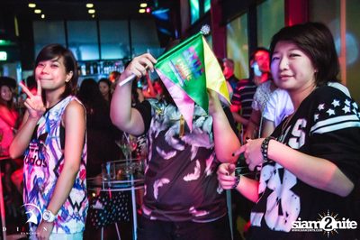 DJ Erie (E-girls, Japan) at Diana Bangkok — photo 68
