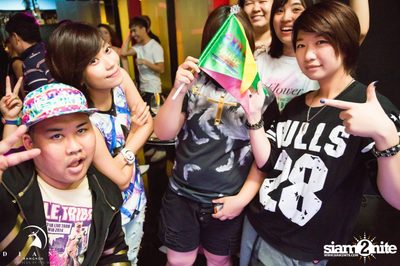 DJ Erie (E-girls, Japan) at Diana Bangkok — photo 69