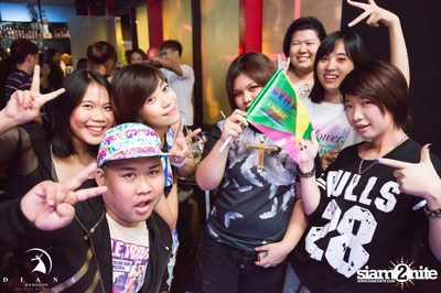 DJ Erie (E-girls, Japan) at Diana Bangkok — photo 70