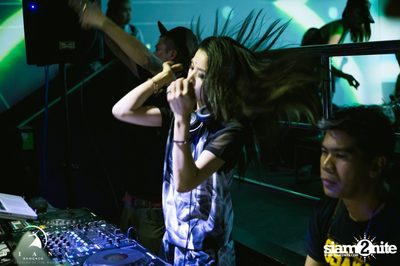 DJ Erie (E-girls, Japan) at Diana Bangkok — photo 71