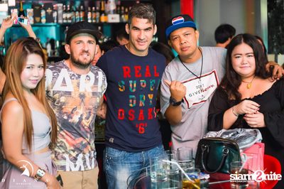 DJ Erie (E-girls, Japan) at Diana Bangkok — photo 73