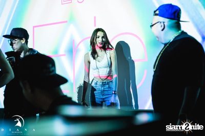 DJ Erie (E-girls, Japan) at Diana Bangkok — photo 74
