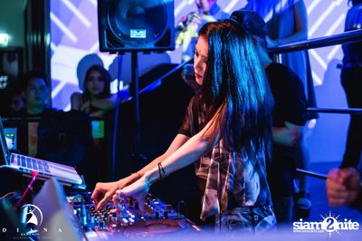 DJ Erie (E-girls, Japan) at Diana Bangkok — photo 76