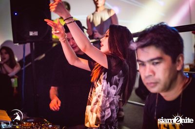 DJ Erie (E-girls, Japan) at Diana Bangkok — photo 77
