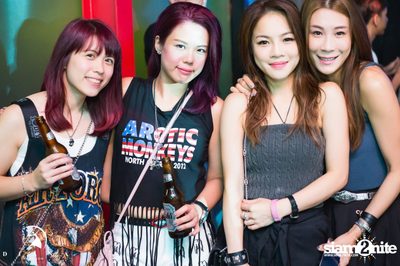 DJ Erie (E-girls, Japan) at Diana Bangkok — photo 80