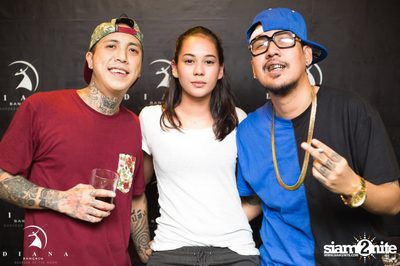 DJ Erie (E-girls, Japan) at Diana Bangkok — photo 82