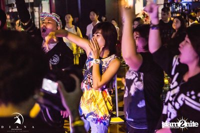 DJ Erie (E-girls, Japan) at Diana Bangkok — photo 84