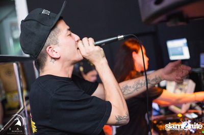 DJ Erie (E-girls, Japan) at Diana Bangkok — photo 85