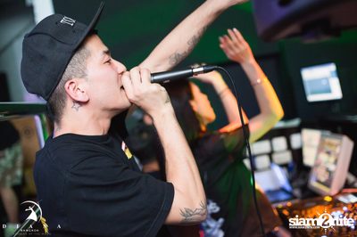 DJ Erie (E-girls, Japan) at Diana Bangkok — photo 86