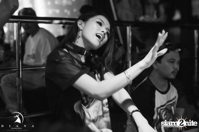 DJ Erie (E-girls, Japan) at Diana Bangkok — photo 89
