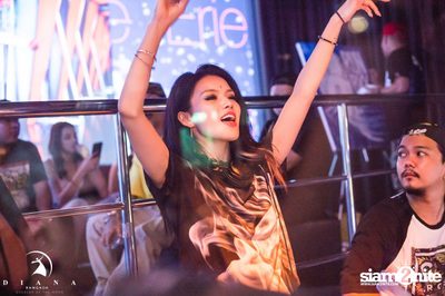 DJ Erie (E-girls, Japan) at Diana Bangkok — photo 90