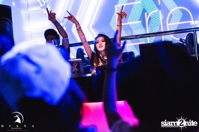 DJ Erie (E-girls, Japan) at Diana Bangkok — photo 91