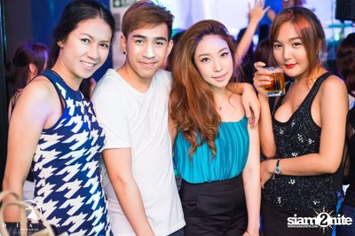 DJ Erie (E-girls, Japan) at Diana Bangkok — photo 93